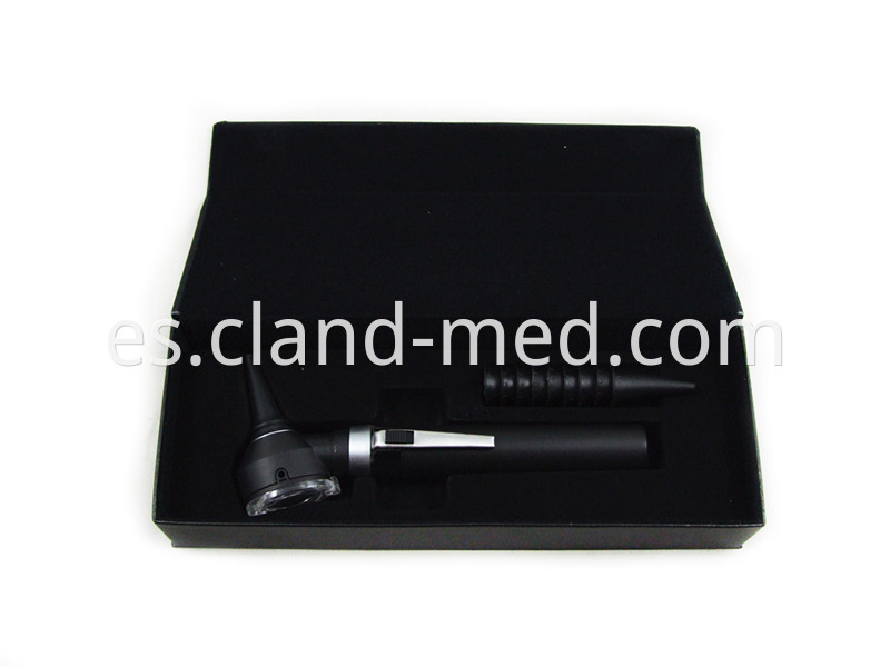 Professional Ear Otoscope Set